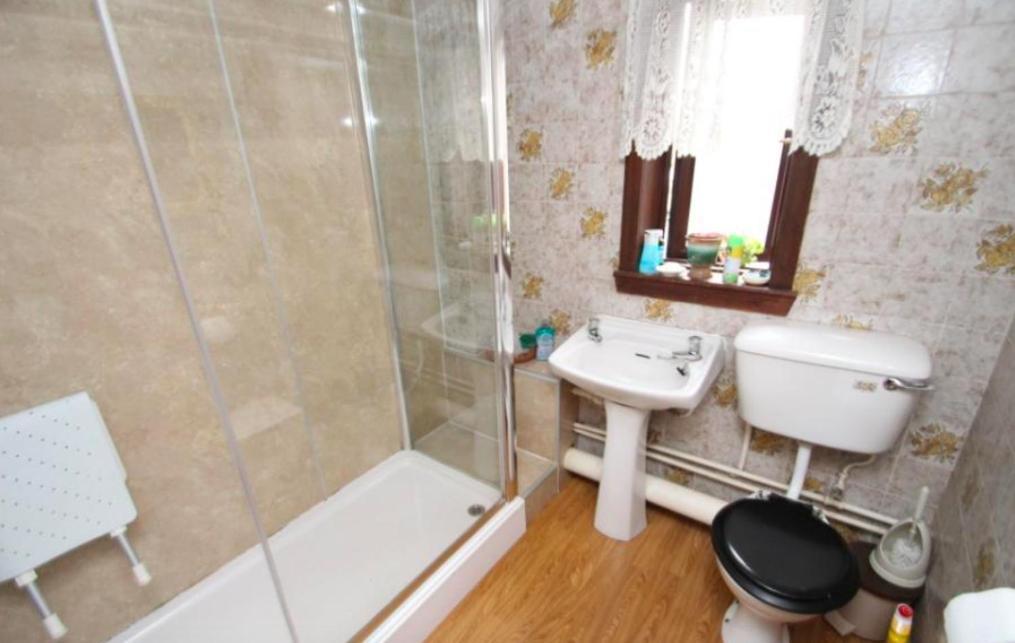 Guest House Private Room Near Glasgow City Centre Zewnętrze zdjęcie